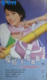 爱情,不要抱歉TXT全集封面