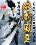 绝对风云TXT全集封面