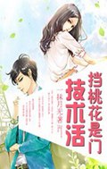 挡桃花也是门技术活TXT全集封面