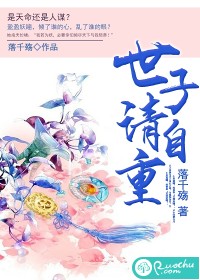 世子请自重TXT全集封面