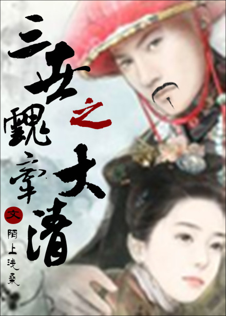 三世魂牵之大清TXT全集封面