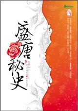 盛唐秘史(出书版)TXT全集封面