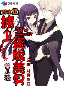 醉夜欢:掳上盗版美男TXT全集封面