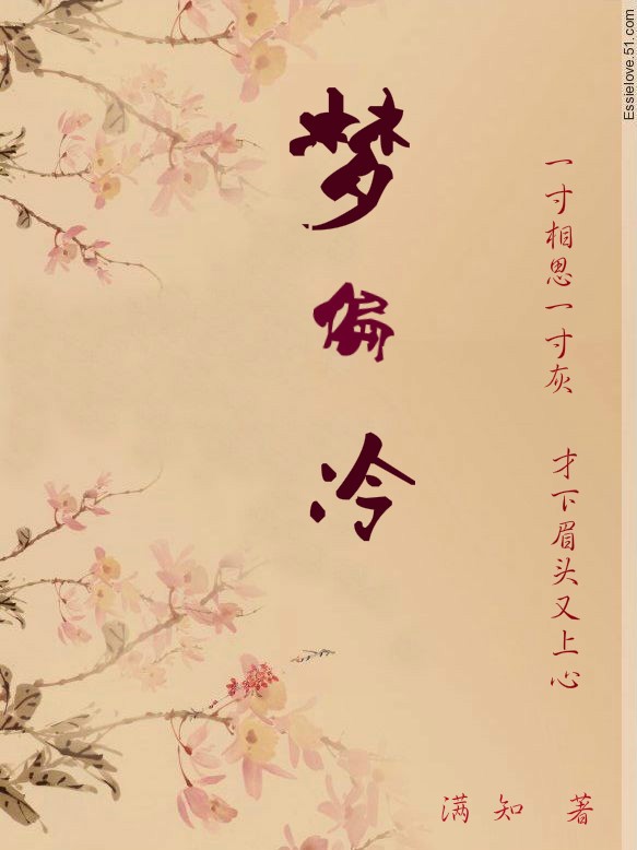 梦偏冷TXT全集封面