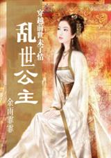 穿越前世未了情:乱世公主TXT全集封面