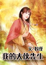我的大侠先生TXT全集封面