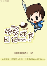 炮灰成长日记TXT全集封面