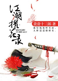 江湖摧花录TXT全集封面
