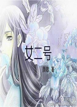 女二号TXT全集封面