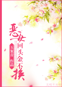 恶女回头金不换TXT全集封面