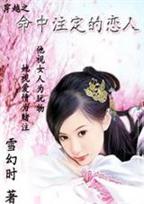 穿越之命中注定的恋人TXT全集封面