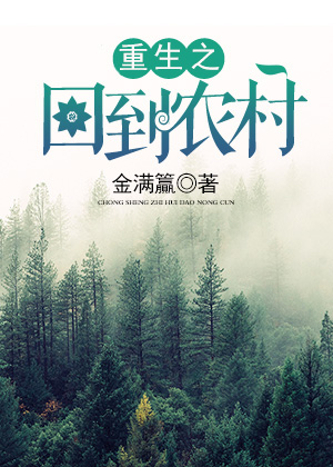 重生之回到农村TXT全集封面