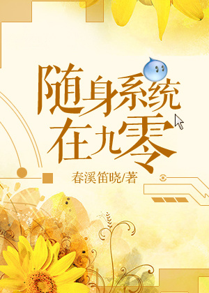随身系统在九零TXT全集封面