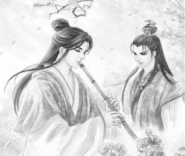 (东方不败同人)不负前事不负卿(莲东)TXT全集封面