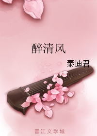 醉清风TXT全集封面