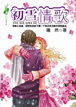 初雪情歌TXT全集封面