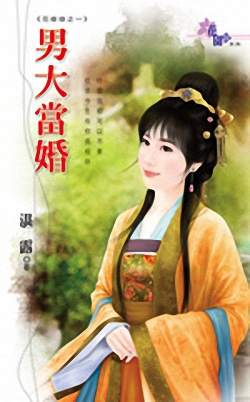 男大当婚TXT全集封面