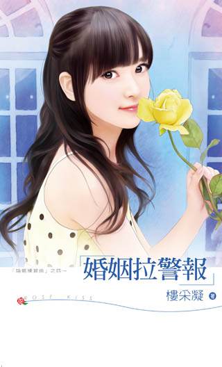 婚姻拉警报TXT全集封面