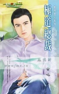 极道总裁TXT全集封面