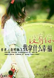 没有你我拿什么幸福TXT全集封面