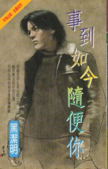 事到如今随便你TXT全集封面