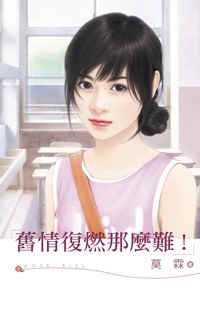 旧情复燃那么难TXT全集封面