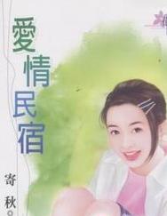 爱情民宿TXT全集封面