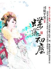 司徒平安-魂牵梦绕回大清:蝶落初尘II(完结)TXT全集封面
