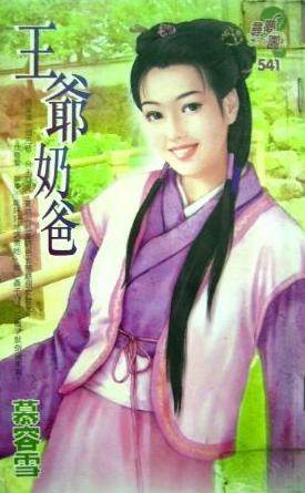 王爷奶爸TXT全集封面