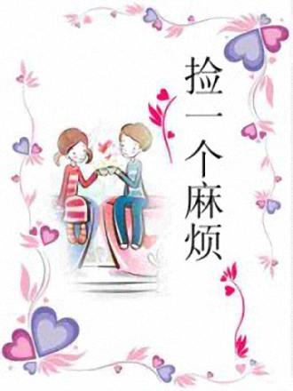 捡一个麻烦TXT全集封面