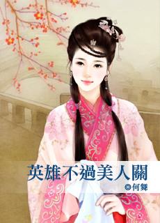 英雄不过美人关TXT全集封面