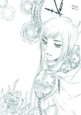 折兰勾玉杏向晚 = =TXT全集封面