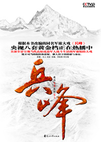 央视热播剧原著:兵峰TXT全集封面
