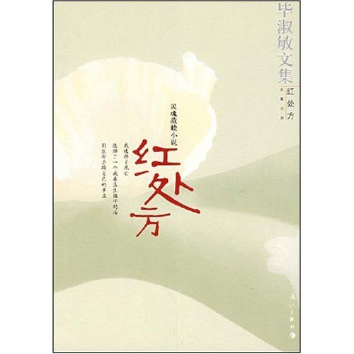 红处方TXT全集封面