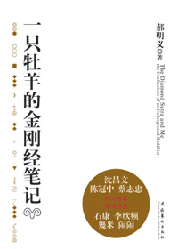 一只牡羊的金刚经笔记TXT全集封面