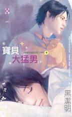 宝贝大猛男(上)TXT全集封面