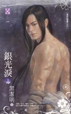 银光泪(上)TXT全集封面