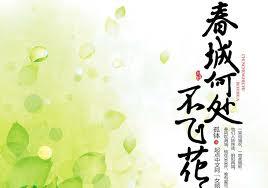春城何处不飞花TXT全集封面