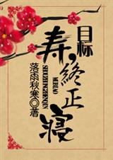 目标,寿终正寝TXT全集封面