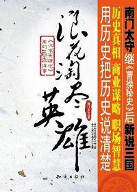 浪花淘尽英雄TXT全集封面