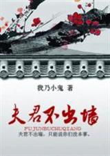 夫君不出墙(全)TXT全集封面