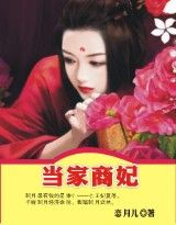 当家商妃TXT全集封面