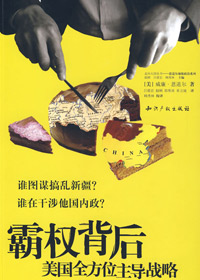 霸权背后TXT全集封面