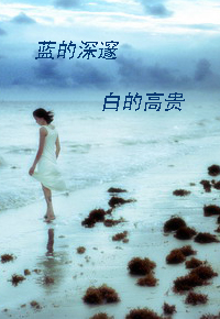 蓝的深邃.白的高贵.TXT全集封面