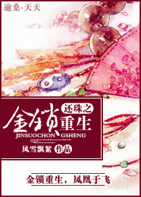 还珠之金锁重生 完结TXT全集封面