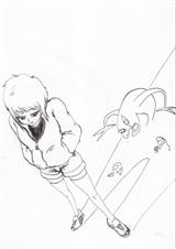除魔放学后·妖刀之愿TXT全集封面