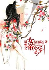 清朝之女帝驾到TXT全集封面