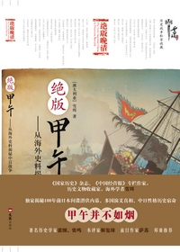 绝版甲午TXT全集封面