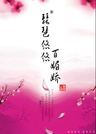 琵琶悠悠百媚娇TXT全集封面