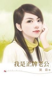 我是正牌老公TXT全集封面